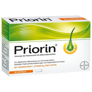 PRIORIN Kapseln Produktbild
