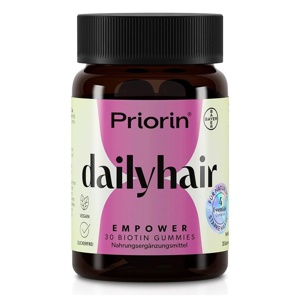 PRIORIN dailyhair EMPOWER Gummies Produktbild