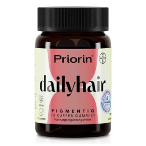 PRIORIN dailyhair PIGMENTIQ Gummies Produktbild