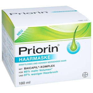 PRIORIN Haarmaske Produktbild