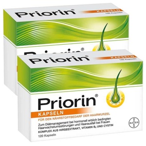 Priorin Kapseln, 240 St Kapseln Produktbild
