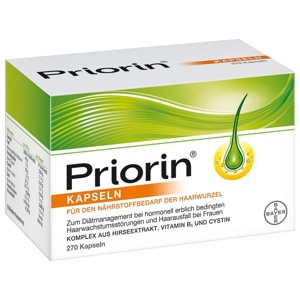 PRIORIN Kapseln Produktbild