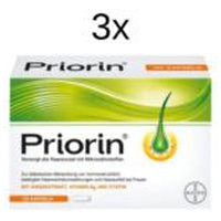 Priorin Kapseln 3 x 120 St. Produktbild