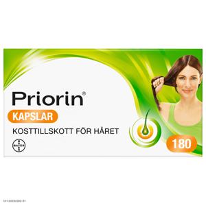 Priorin produkt bild