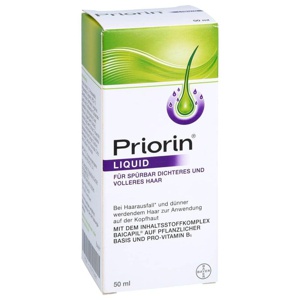 PRIORIN Liquid Pumplösung Produktbild
