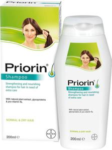 Priorin Schampo BT, 200 ml