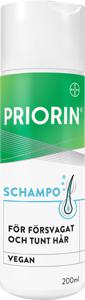 Priorin Shampoo Schampo 200 ml produkt bild