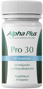 Pro 30 30 kapslar produkt bild
