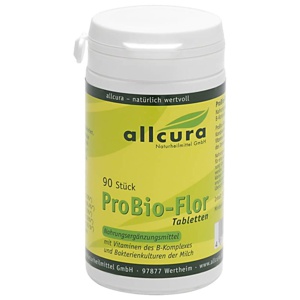 PRO BIO-Flor Tabletten Produktbild
