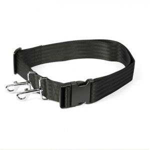 Pro Dog Handsfree Löparbälte Svart produkt bild