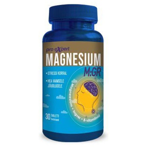 Pro Expert Magnesium MGR tabletid N30 toote pilt