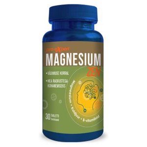 Pro Expert Magnesium ZEN tabletid N30 toote pilt