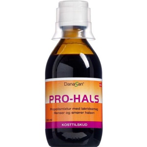 Pro-Hals 200 ml produktbillede