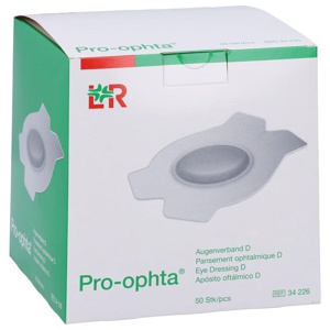 PRO-OPHTA Augenverband D Produktbild