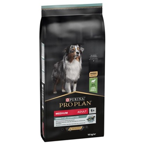 PRO PLAN Adult Medium Sensitive Digestion Lamm 14 kg Produktbild