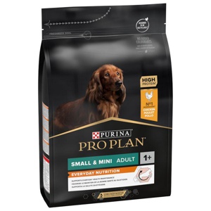 PRO PLAN Adult Small & Mini Huhn 3kg Produktbild