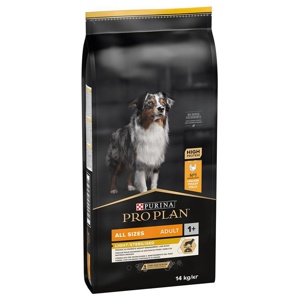 Pro Plan All Sizes Adult Light/ Sterilised mit Huhn 14 kg Produktbild