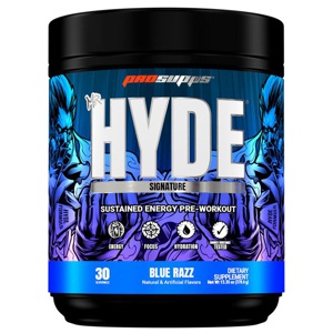 HYDE Nightmare PWO - Blue Razz produkt bild