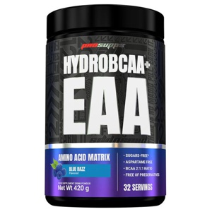 Hydro BCAA + Essentiella Aminosyror 30 portioner - Blue Razz produkt bild