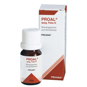 PROAL spag.Peka N Globuli Produktbild