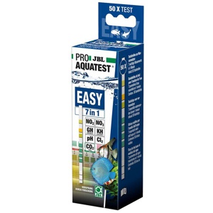ProAqua vandtest Easy 7i1 50 stk produktbillede