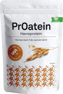 PrOatein Havreprotein 450 g produkt bild