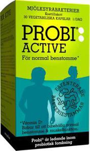 Probi Active 30 kapslar produkt bild