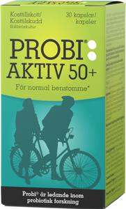 Probi Active För bibehållen benstomme kapsel 30 st produkt bild
