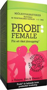Probi Female 60 kapslar produkt bild