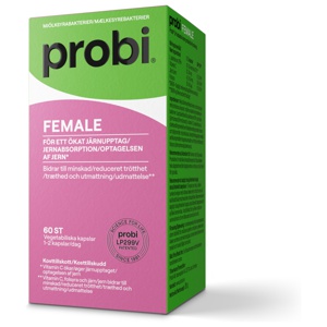 Probi Female 60 stk produktbillede