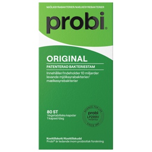 Probi Original Kapsler, 80 stk. produktbilde