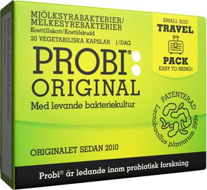 Probi Original 20 kapslar produkt bild