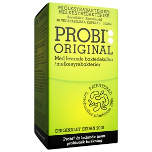Probi Original 40 cap produkt bild