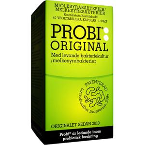 Probi Original, 40 kaps produkt bild