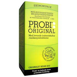 Probi Original 80 kapslar produkt bild