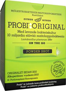 Probi Original Powder Shot 21 st produkt bild