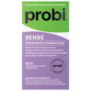 Probi Sense kapsler, 30 stk. produktbilde