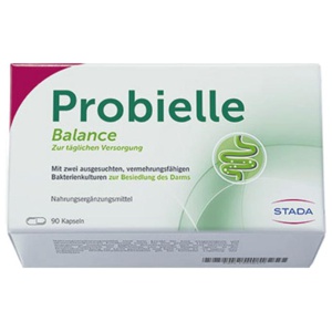 Probielle Balance Kapseln Produktbild