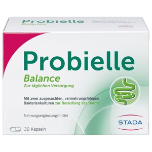 PROBIELLE Balance Kapseln Produktbild