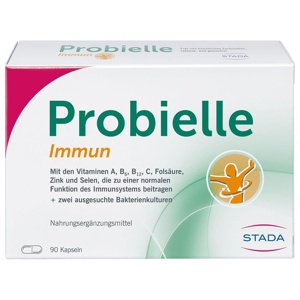 PROBIELLE Immun Kapseln Produktbild