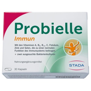 PROBIELLE Immun Kapseln Produktbild