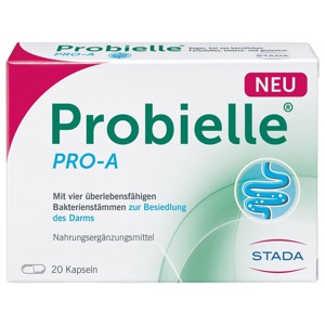 Probielle Pro-A Kapseln, 20 St Kapseln Produktbild