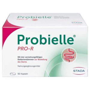 Probielle Pro-R Kapseln, 90 St Kapseln Produktbild
