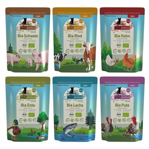 Probierpaket catz finefood Bio Produktbild
