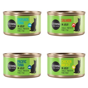 Probierpaket Cosma Original Produktbild