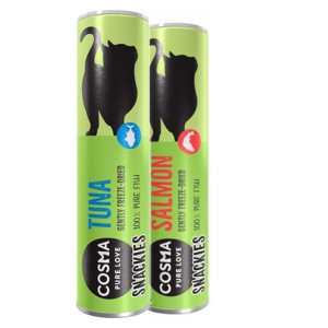Probierpaket Cosma Snackies Produktbild