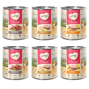 Probierpaket Feringa Classic Meat 6 x 800 g Produktbild