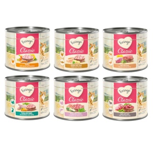 Probierpaket Feringa Classic Meat Menü Produktbild