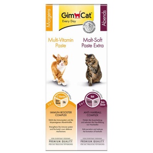 Probierpaket GimCat Kombi-Pack Multi + Malt Produktbild