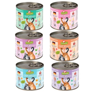 Probierpaket Granatapet DeliCatessen 6 x 200 g Produktbild